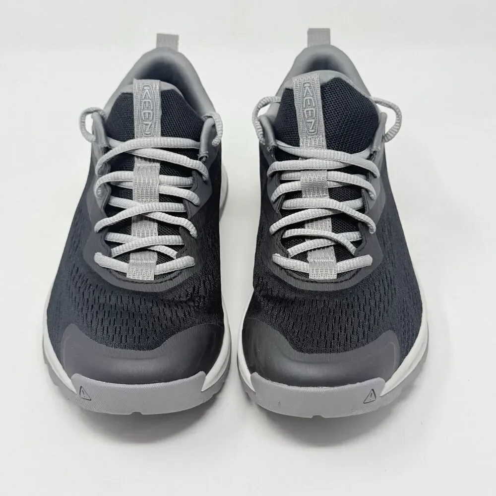 Keen Versacore Speed Trail Running Hiking Shoes Sneakers Womens 7.5 Black Mesh